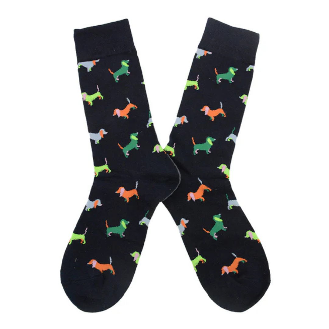 🐶 Calcetines “Salchichitas Pop” 🌭