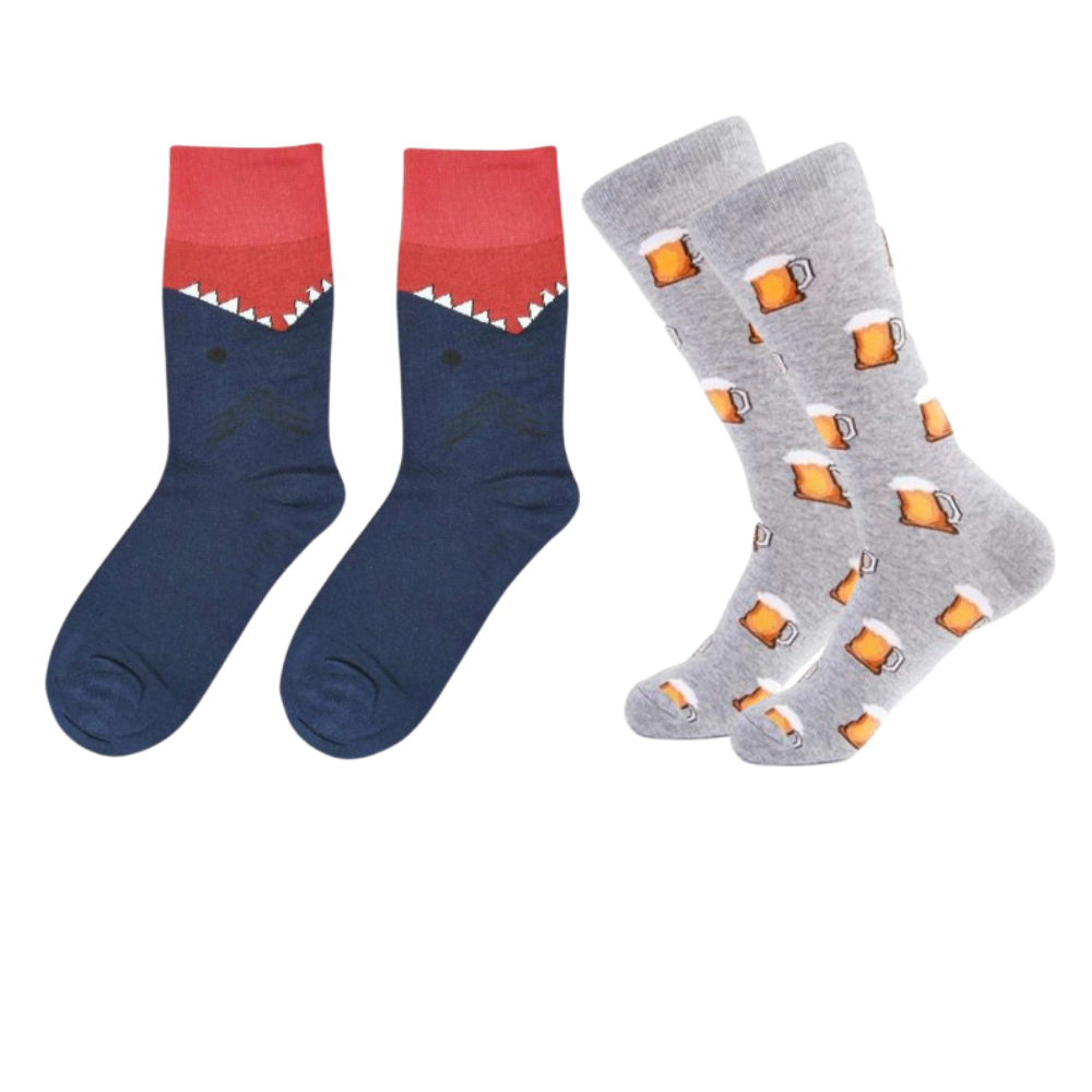 🔥Pack n°5 Calcetines Cuáticos🧦