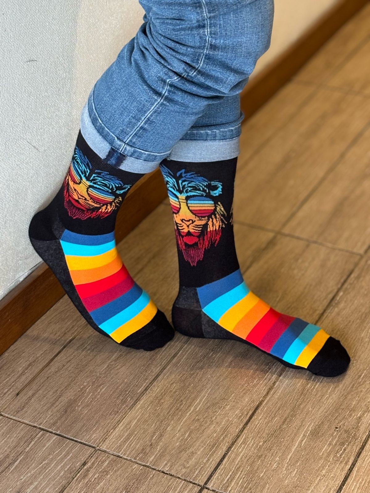 🧦Pack n°3 Calcetines Cuáticos😄