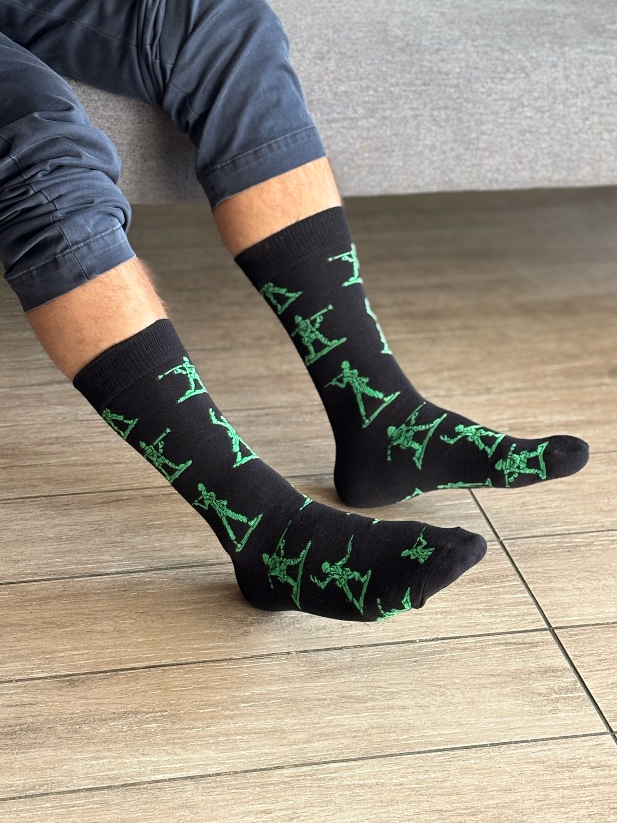 🧦 Pack x 5 ¡Cinco veces más estilo, color y actitud!