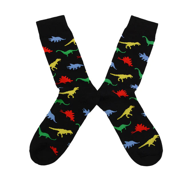 🦖 Calcetines "Dinosaurios Cuáticos" 🦕