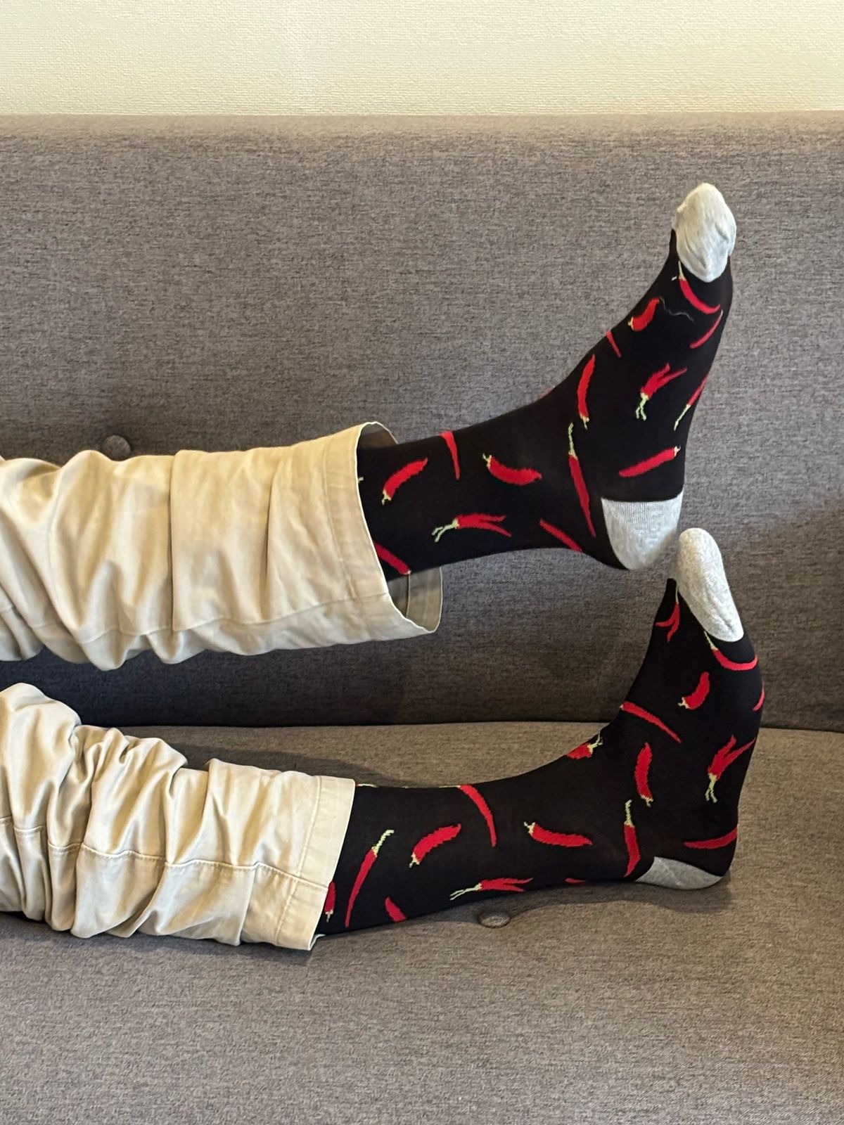 🧦 Pack x 5 ¡Cinco veces más estilo, color y actitud!