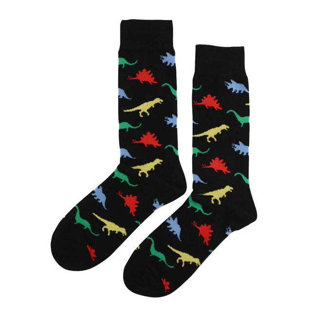 🦖 Calcetines "Dinosaurios Cuáticos" 🦕