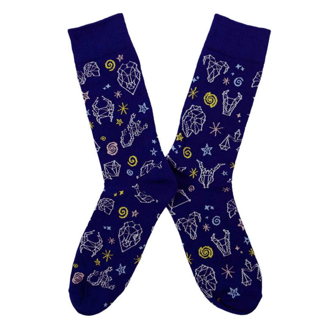 🌌 Calcetines “Noche Estelar”🔭