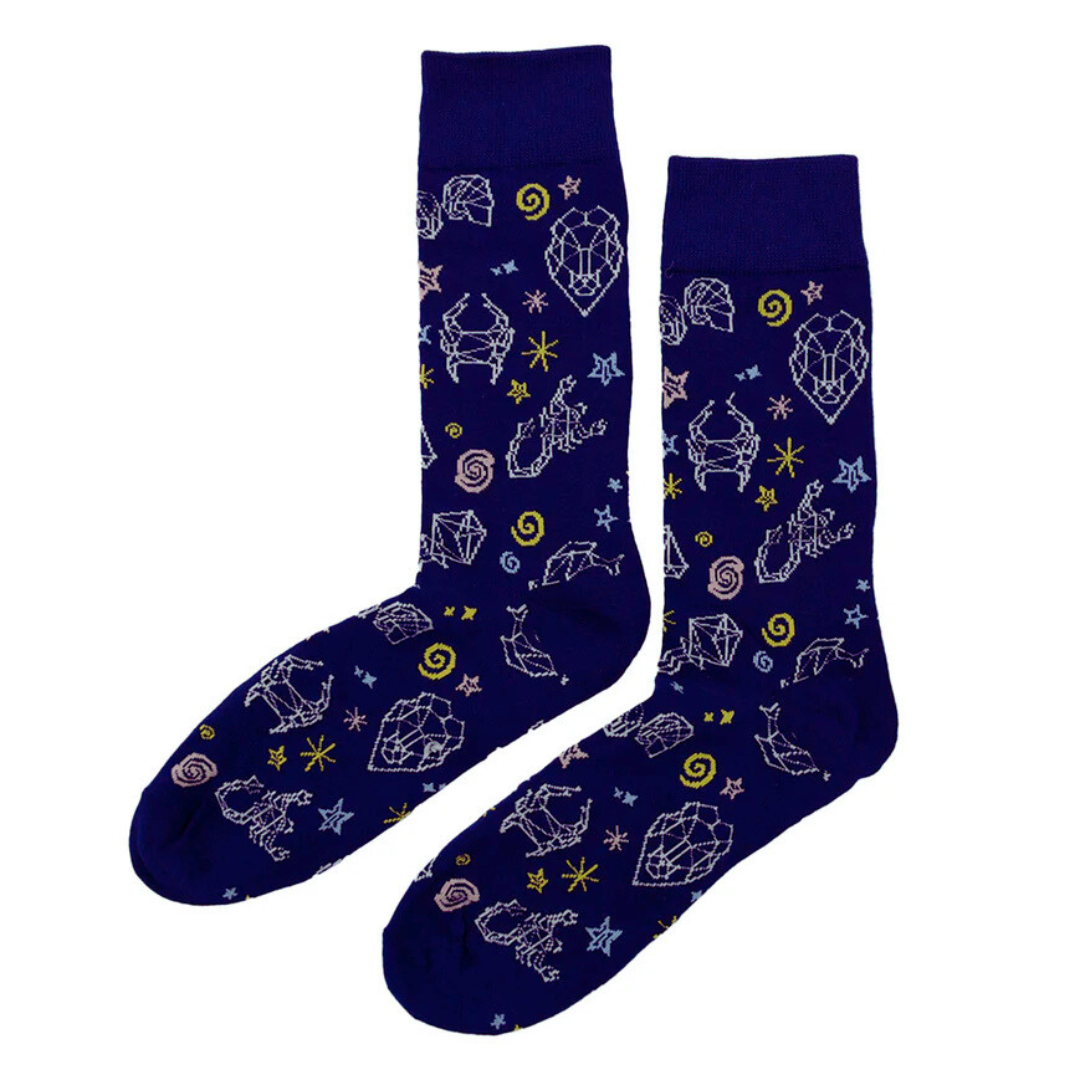 🌌 Calcetines “Noche Estelar”🔭