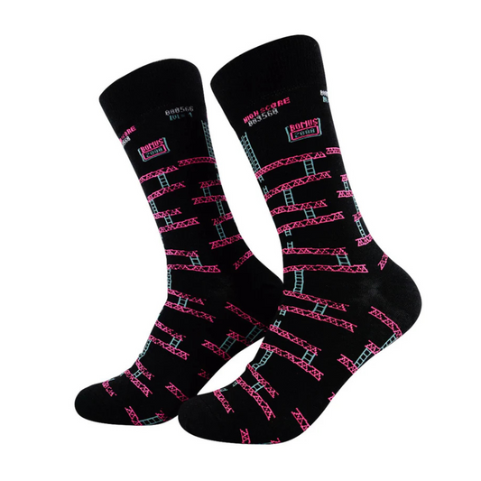🎮 Calcetines “Retro Game”🕹️