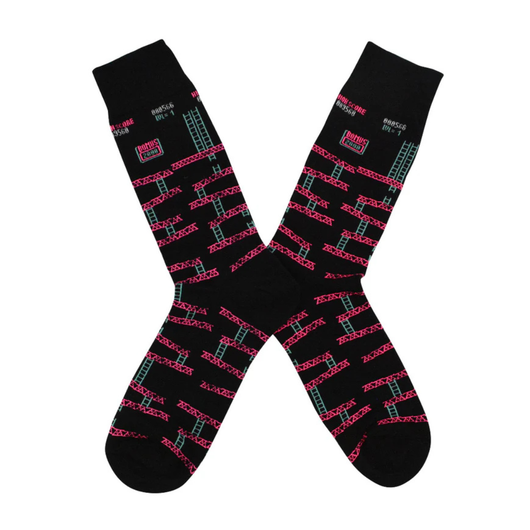 🎮 Calcetines “Retro Game”🕹️