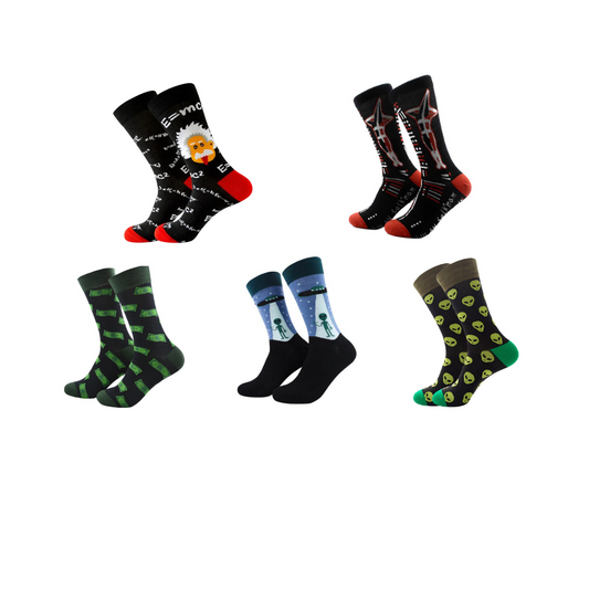🌟 Pack x 5 ¡Estilo para cada día de la semana! 🎨