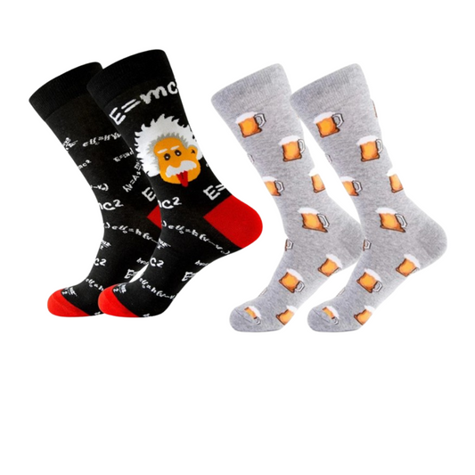 🎁 Pack n°2 Calcetines Cuáticos 🎉