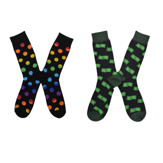 🎁 Pack n°1 Calcetines Cuáticos🧦