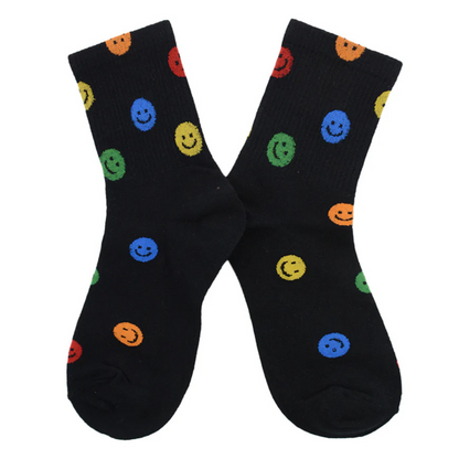 🎉🧦 Calcetines “Confetti Smile”