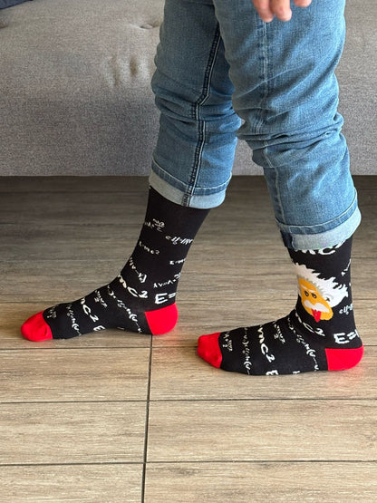 🧦 Calcetines "Profesor" 👨🏻‍🏫