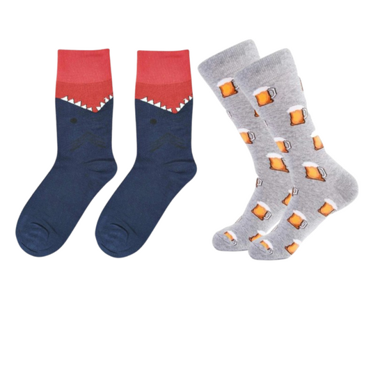 🔥Pack n°5 Calcetines Cuáticos🧦