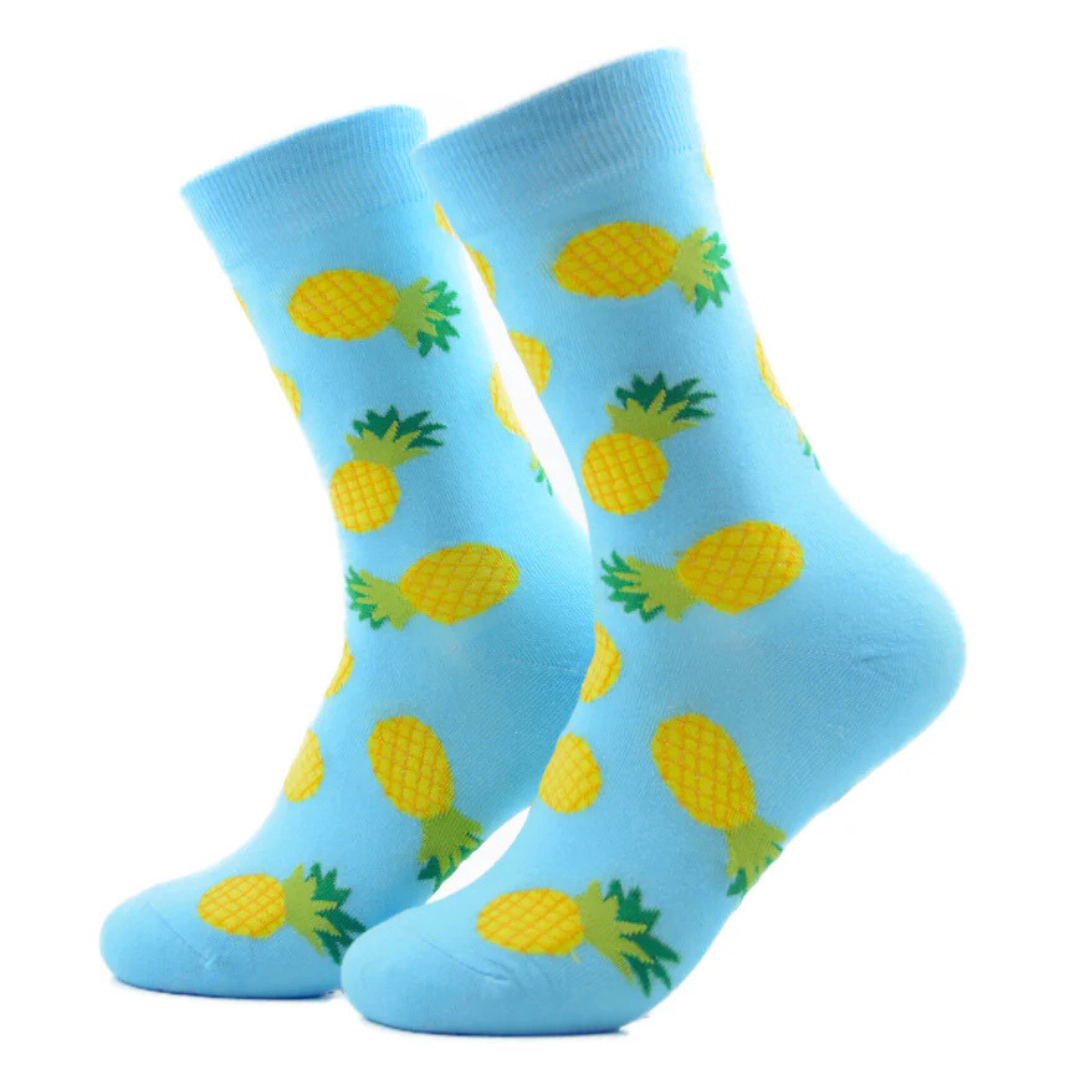🍍Calcetines “Piña Party” – 🌴