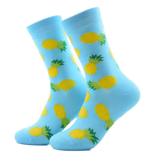 🍍Calcetines “Piña Party” – 🌴