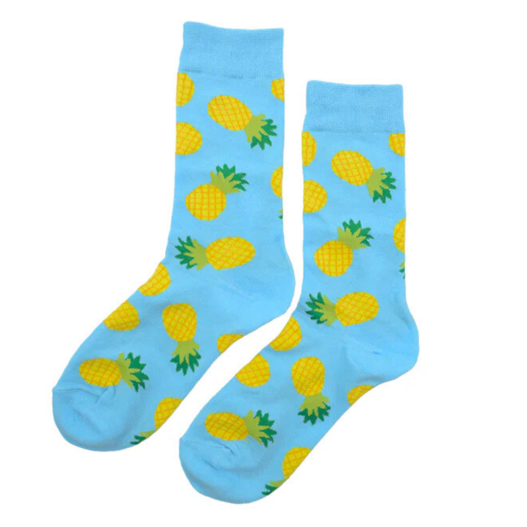 🍍Calcetines “Piña Party” – 🌴