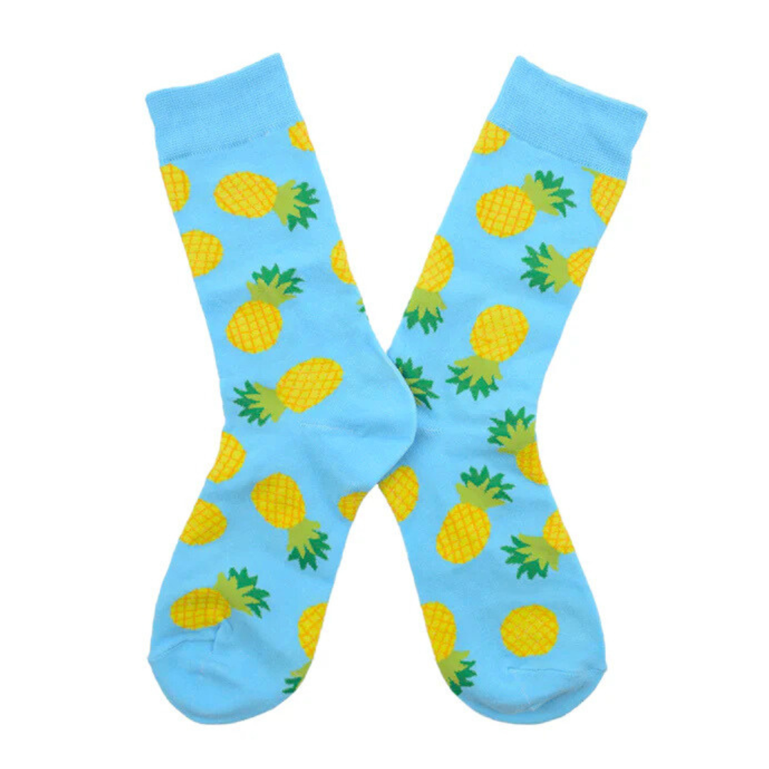 🍍Calcetines “Piña Party” – 🌴
