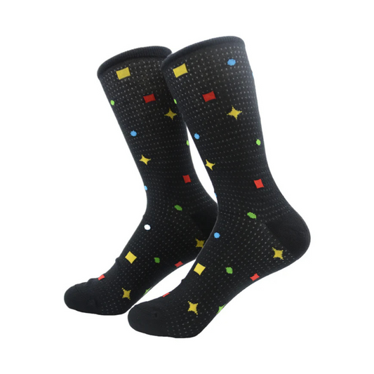 🧦 Calcetines “Noche Estrellada Pop” ✨
