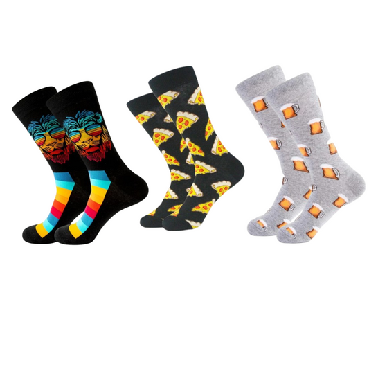 🎁 Pack x 3 ¡Triple combo de estilo y diversión! 😄