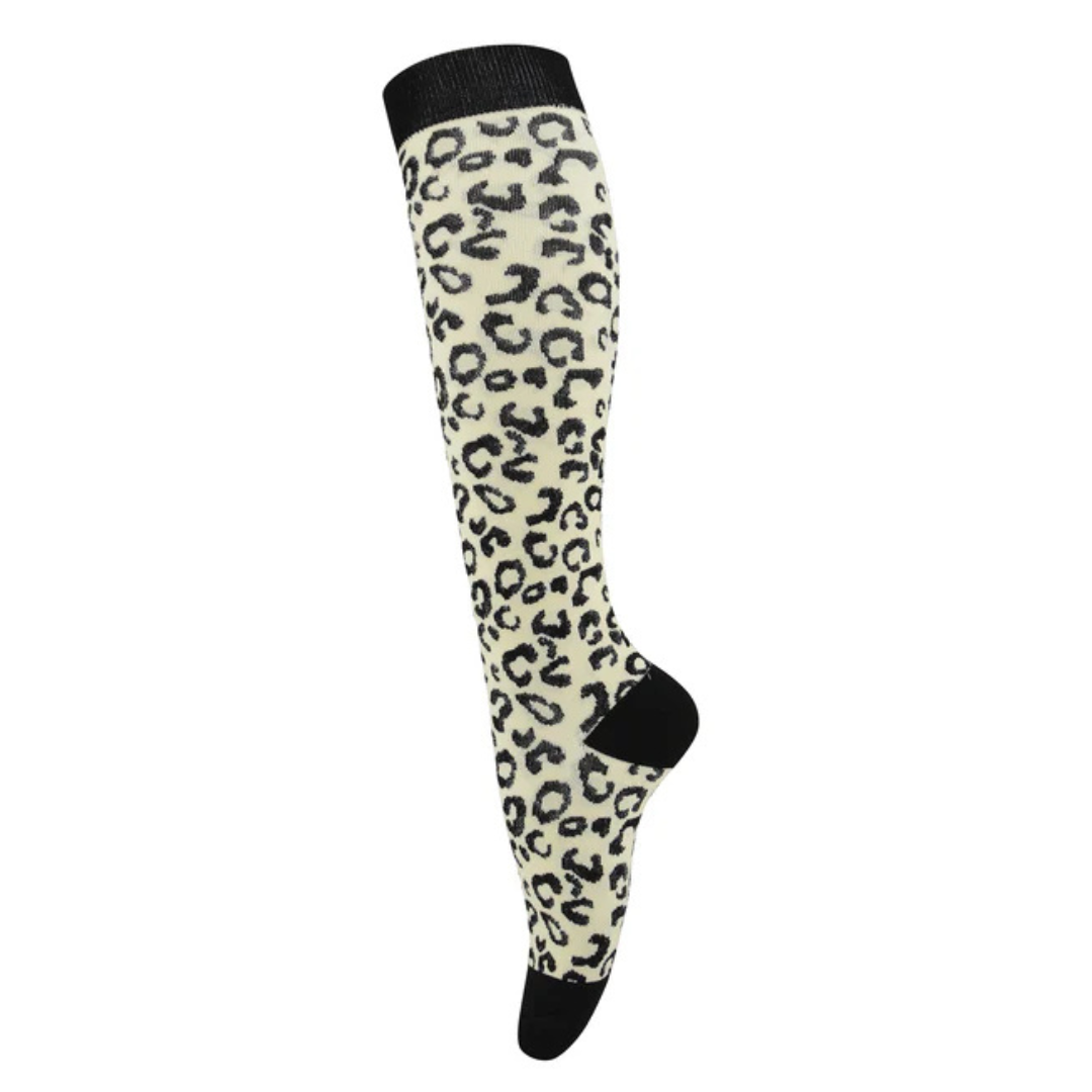 🐆 Calcetín Bucaneras “Leopardo Chic” ✨