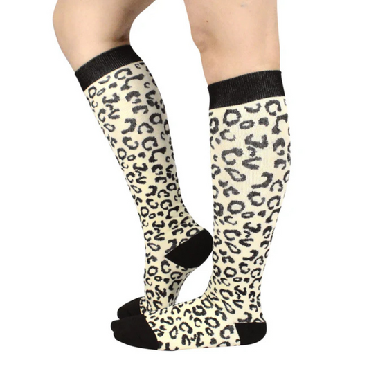 🐆 Bucaneras “Leopardo Chic” ✨
