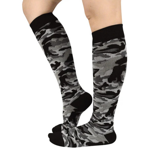🌫️ Bucaneras “Camuflaje Urbano” 🪖