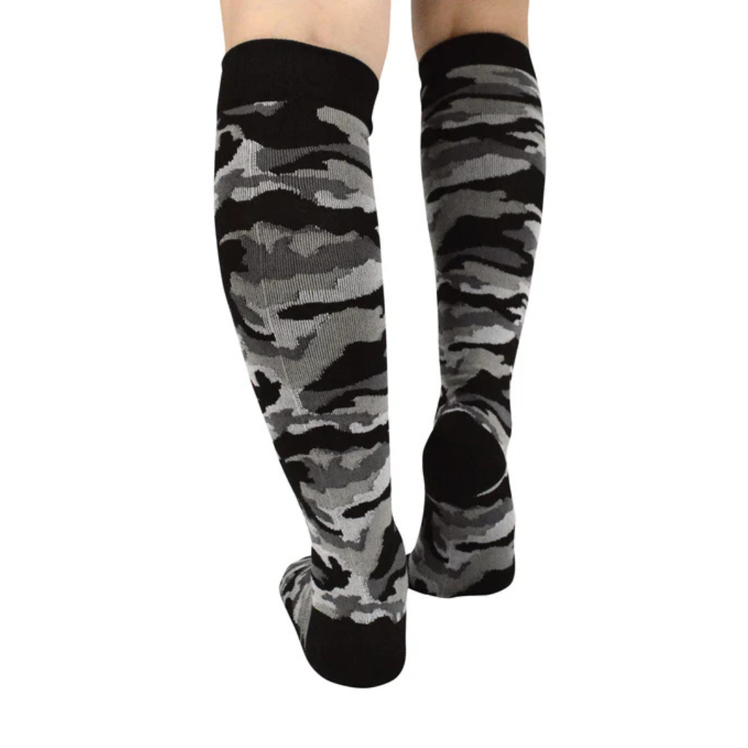 🌫️ Bucaneras “Camuflaje Urbano” 🪖