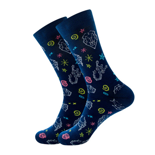 🌌 Calcetines “Noche Estelar”🔭