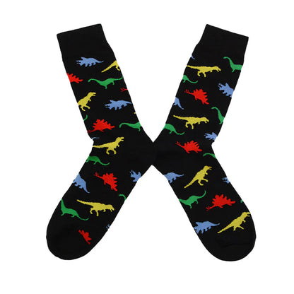 🦖 Calcetines "Dinosaurios Cuáticos" 🦕