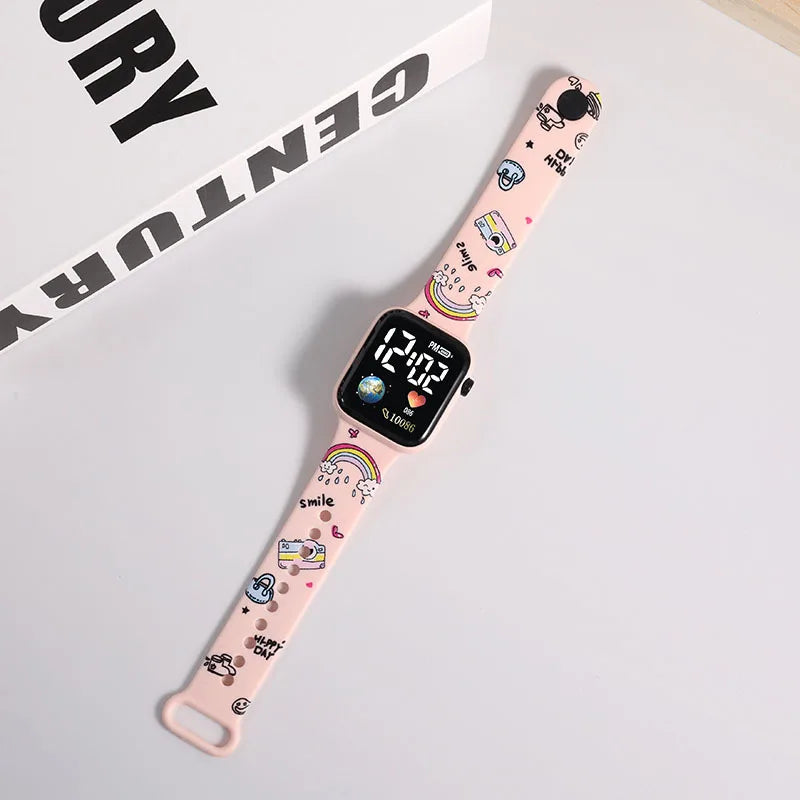 Reloj Inteligente Para Niños