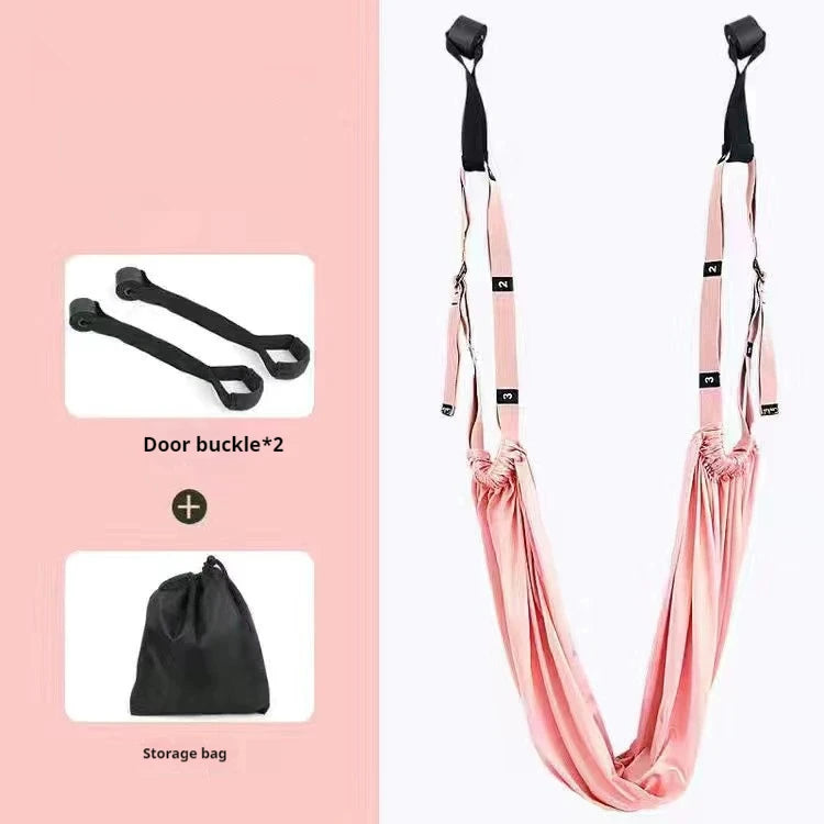 Set de Yoga Aéreo con Accesorios para Estiramiento