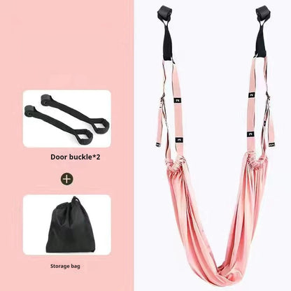 Set de Yoga Aéreo con Accesorios para Estiramiento