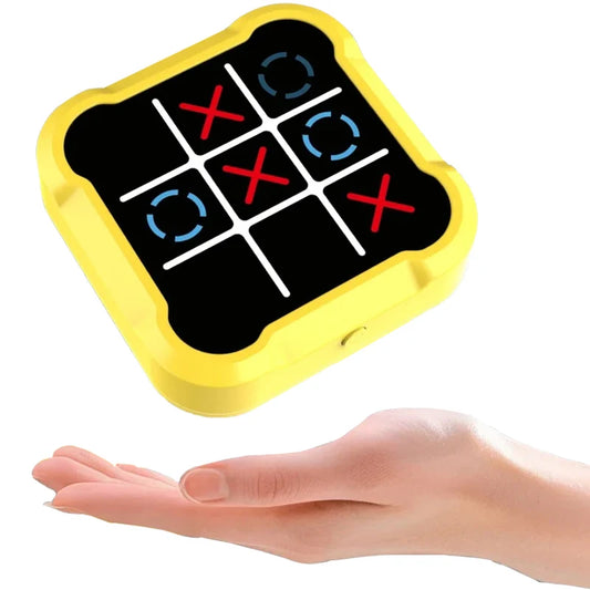 Juego Electrónico GATO