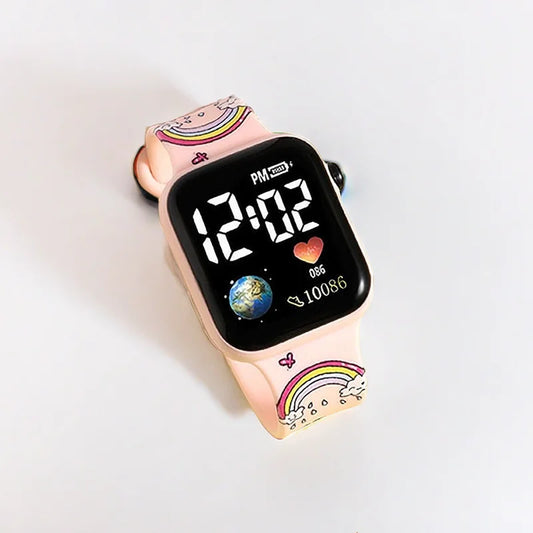 Reloj Inteligente Para Niños