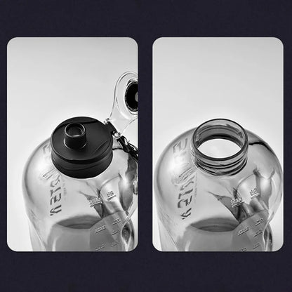 Botella Deportiva de 1,7 Lts / 2,7 Lts