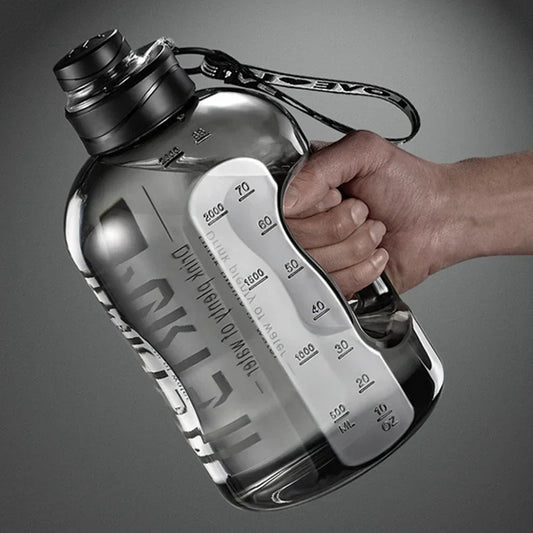 Botella Deportiva de 1,7 Lts / 2,7 Lts