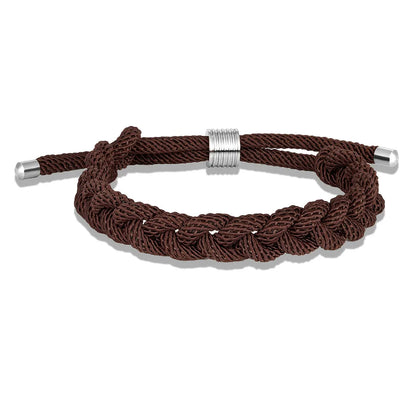 Pulsera de Supervivencia Ajustable con Cordones – Diseño Creativo Hecho a Mano para Rescate y Camping al Aire Libre
