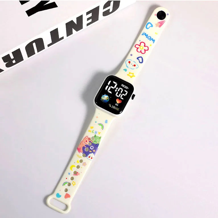 Reloj Inteligente Para Niños