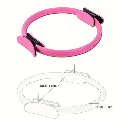 Anillo de Pilates para Resistencia y Tonificación