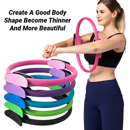 Anillo de Pilates para Resistencia y Tonificación