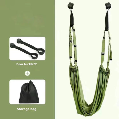 Set de Yoga Aéreo con Accesorios para Estiramiento