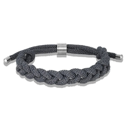 Pulsera de Supervivencia Ajustable con Cordones – Diseño Creativo Hecho a Mano para Rescate y Camping al Aire Libre