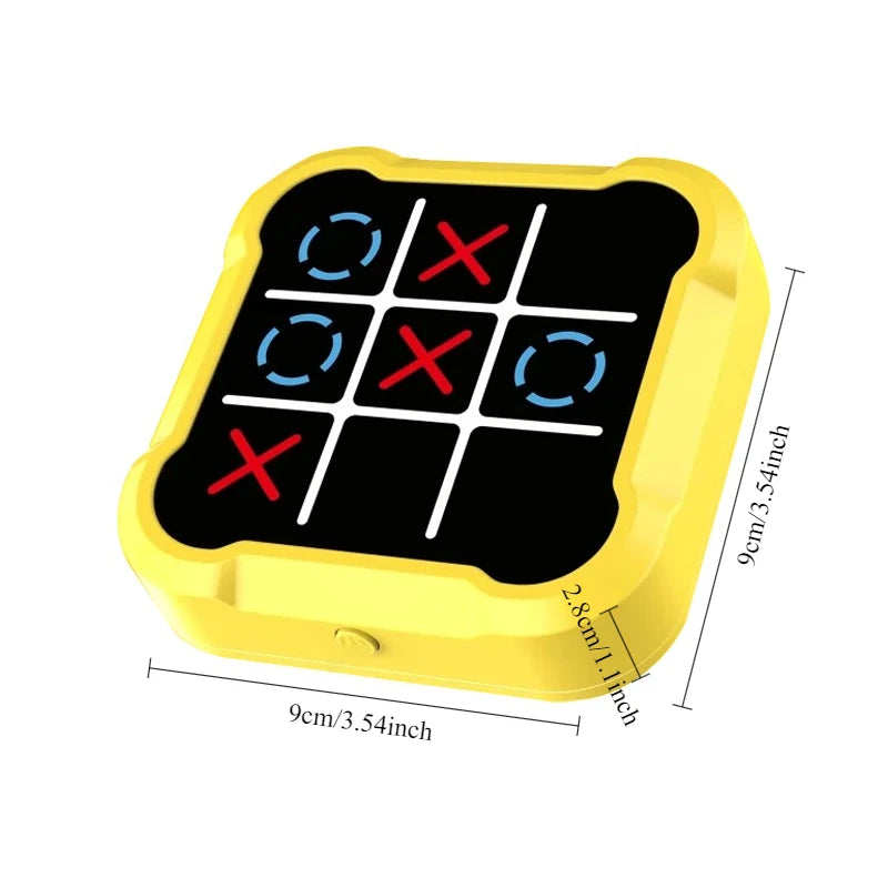 Juego Electrónico GATO