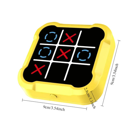Juego Electrónico GATO