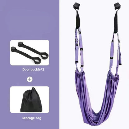 Set de Yoga Aéreo con Accesorios para Estiramiento