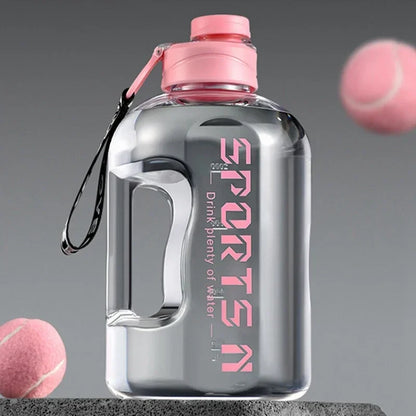 Botella Deportiva de 1,7 Lts / 2,7 Lts