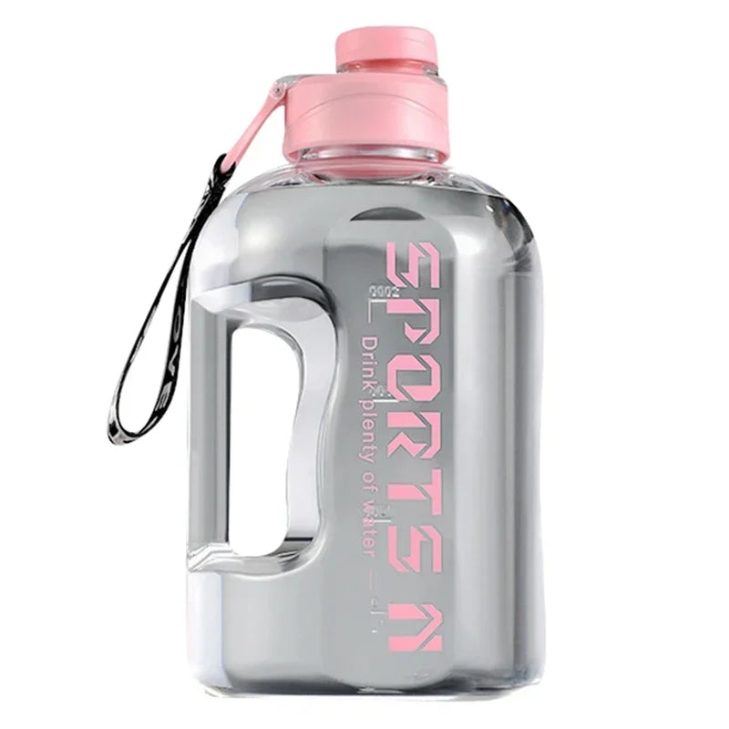 Botella Deportiva de 1,7 Lts / 2,7 Lts