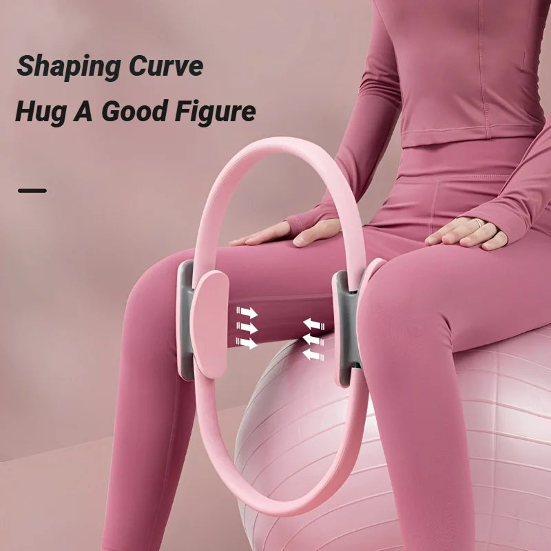 Anillo de Pilates para Resistencia y Tonificación