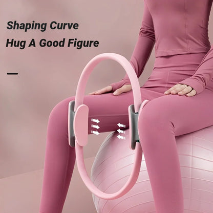 Anillo de Pilates para Resistencia y Tonificación