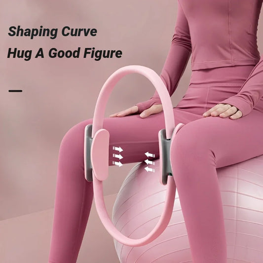 Anillo de Pilates para Resistencia y Tonificación